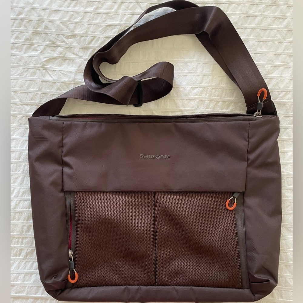SAMSONITE-Move Horizontal Shoulder Bag